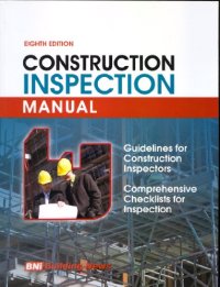 cover of the book Construction Inspection Manual