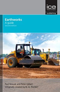 cover of the book Earthworks: A Guide, 2nd edition