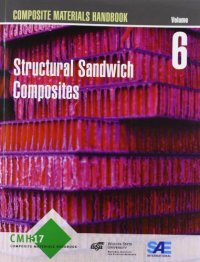 cover of the book Composite Materials Handbook vol 6: Structural Sandwich Composites