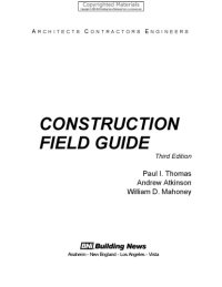 cover of the book California construction law