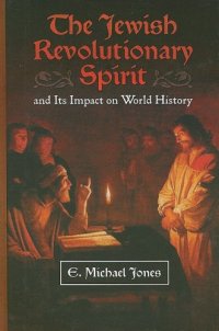 cover of the book The Jewish Revolutionary Spirit: And Its Impact on World History