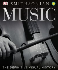 cover of the book Music : the definitive visual history