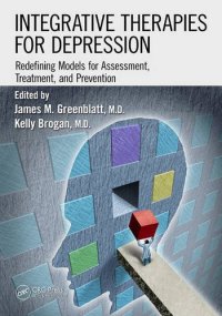 cover of the book Integrative Therapies for Depression: Redefining Models for Assessment, Treatment and Prevention