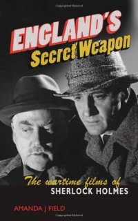 cover of the book England’s Secret Weapon