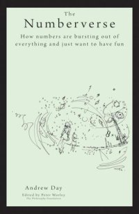 cover of the book The Numberverse : How numbers are bursting out of everything and just want to have fun