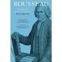 cover of the book Rousseau, Judge of Jean-Jacques: Dialogues