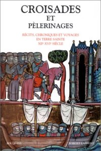 cover of the book Croisades et pèlerinages