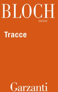 cover of the book Tracce