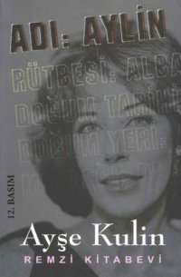 cover of the book Adı: Aylin