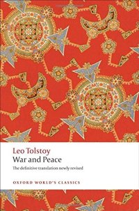 cover of the book War and Peace