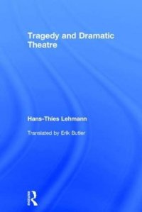 cover of the book Tragedy and Dramatic Theatre