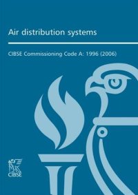 cover of the book Commissioning Code A: Air Distribution Systems