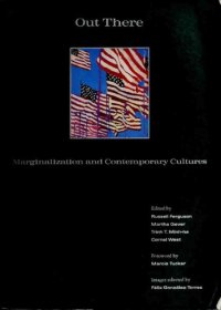 cover of the book Out There: Marginalization and Contemporary Cultures