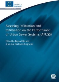 cover of the book Assessing Infiltration and Exfiltration on the Performance of Urban Sewer Systems (Apuss)