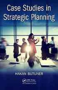 cover of the book Case studies in strategic planning