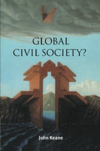 cover of the book Global Civil Society?