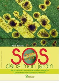 cover of the book SOS dans mon jardin