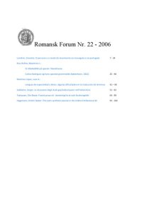 cover of the book Romansk forum