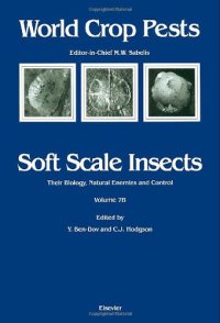 cover of the book Soft Scale Insects