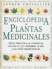 cover of the book Enciclopedia de Plantas Medicinales