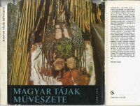 cover of the book Magyar tájak művészete