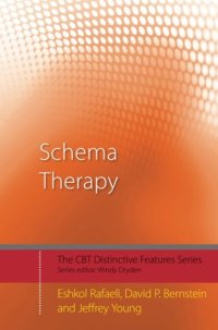 cover of the book Schema Therapy: Distinctive Features