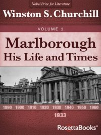 cover of the book Marlborough: His Life and Times, Volume I