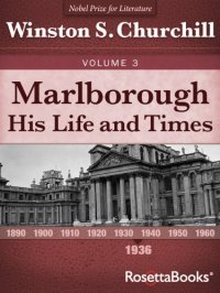 cover of the book Marlborough: His Life and Times, Volume III