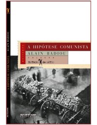 cover of the book A Hipótese Comunista