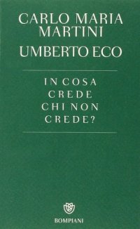 cover of the book In cosa crede chi non crede?