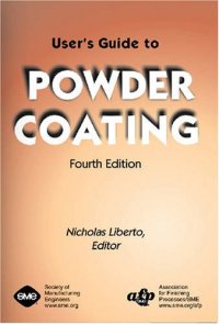 cover of the book User’s Guide to Powder Coating