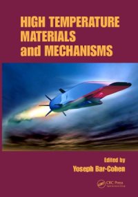 cover of the book High Temperature Materials and Mechanisms