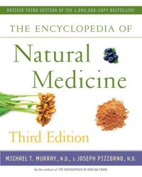 cover of the book The Encyclopedia of Natural Medicine