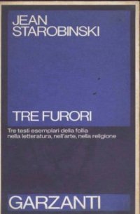 cover of the book Tre furori