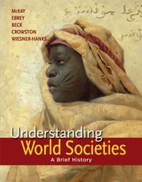 cover of the book Understanding World Societies, Combined Volume: A Brief History