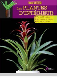 cover of the book Plantes d’interieur.