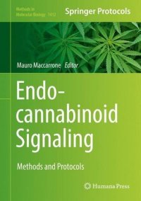 cover of the book Endocannabinoid Signaling: Methods and Protocols