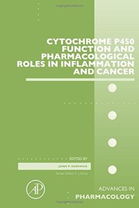 cover of the book Cytochrome P450 Function and Pharmacological Roles in Inflammation and Cancer