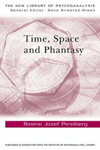 cover of the book Time, Space and Phantasy