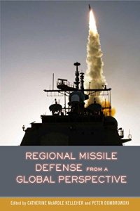 cover of the book Regional Missile Defense from a Global Perspective