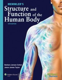 cover of the book Memmler's Structure and Function of the Human Body, 10th edition