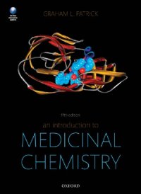 cover of the book An Introduction to Medicinal Chemistry, 5th edition