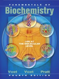 cover of the book Fundamentals of Biochemistry  Life at the Molecular Level (4 edition)