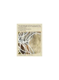 cover of the book Thermodynamics, Statistical Thermodynamics, & Kinetics