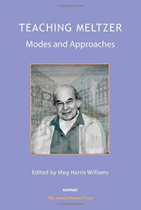 cover of the book Teaching Meltzer: Modes and Approaches