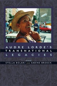 cover of the book Audre Lorde’s Transnational Legacies