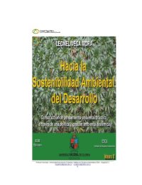 cover of the book Hacia la sostenibilidad ambiental del desarrollo