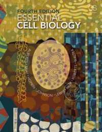 cover of the book Essential Cell Biology, 4th Edition