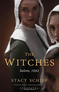 cover of the book The Witches: Salem, 1692