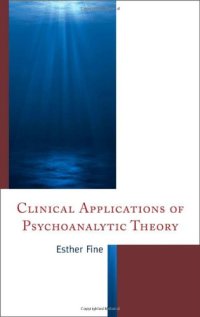 cover of the book Clinical Applications of Psychoanalytic Theory